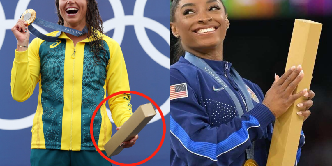 ის, რაც ყველას აინტერესებდა – რა იდო ყუთში, რომელსაც ოლიმპიურ პრიზიორებს დაჯილდოებისას გადასცემდნენ ?