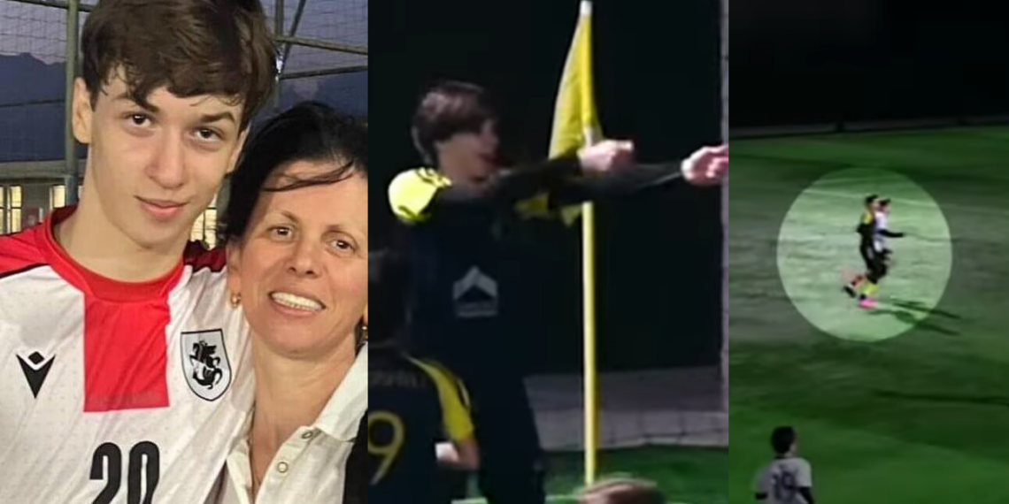 “საოცარი ნიჭის პატრონია” – ვრცელდება ხვიჩა კვარაცხელიას ძმის, თორნიკე კვარაცხელიას მომენტები