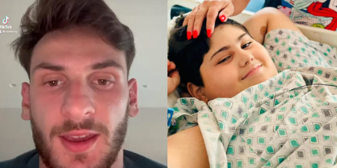 ვიდეო : ხვიჩა კვარაცხელია ავტოსაგზაო შემთხვევის შედეგად დაშავებულ დათი ქოქრაშვილს ამხნევებს – ვრცელდება ხვიჩას ემოციური მიმართვა