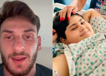 ვიდეო : ხვიჩა კვარაცხელია ავტოსაგზაო შემთხვევის შედეგად დაშავებულ დათი ქოქრაშვილს ამხნევებს – ვრცელდება ხვიჩას ემოციური მიმართვა