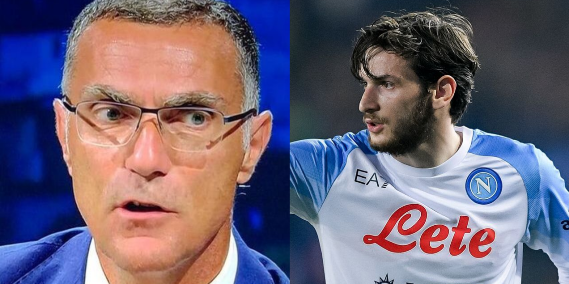 ლეგენდარული იტალიელი მცველი : “კვარაცხელიას მოკლებული აქვს და ელოდებით რომ გავაკრიტიკებ ? მოდი ამას ვიტყვი…”