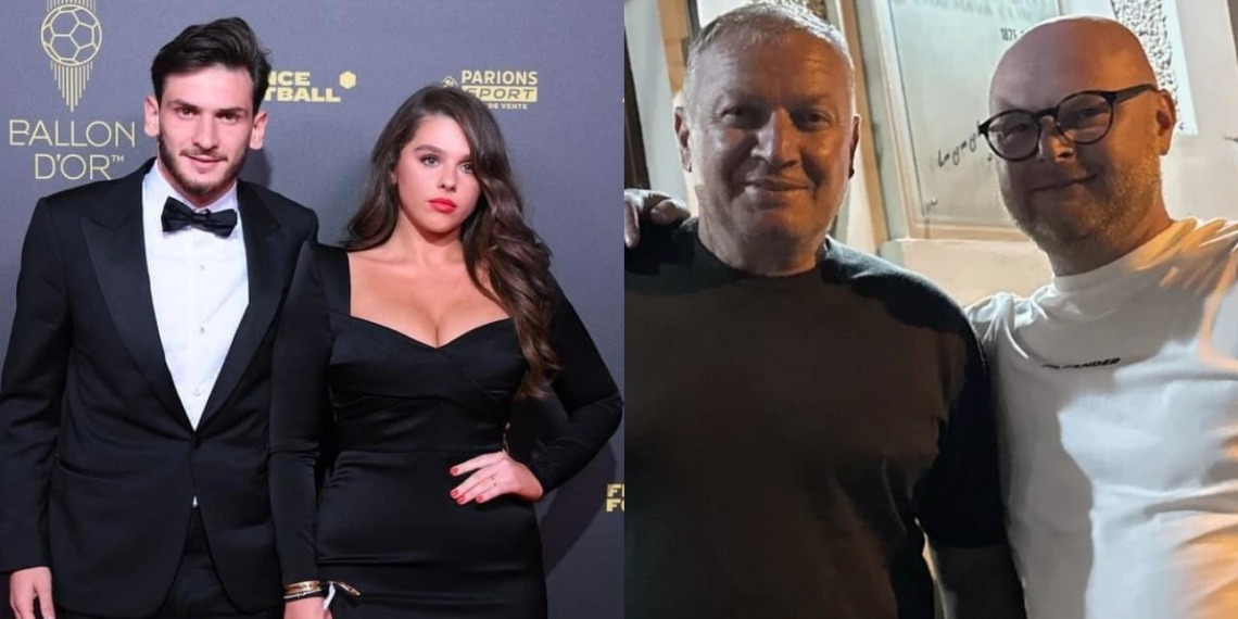 “ბაბუები” – ვრცელდება ხვიჩა კვარაცხელიას და ნიცა თავაძის მამების ერთობლივი კადრები