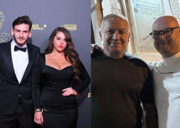 “ბაბუები” – ვრცელდება ხვიჩა კვარაცხელიას და ნიცა თავაძის მამების ერთობლივი კადრები