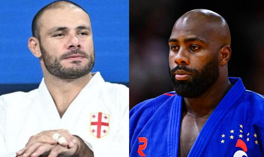 აი თურმე რის გამო ვერ შეიკავა თუშიშვილმა მარცხის შემდეგ ემოციები – ნახეთ რა გააკეთა ტედი რინერმა გურამის დამარცხების შემდეგ