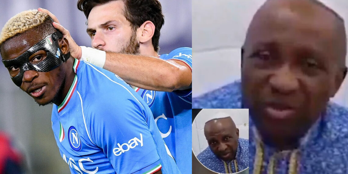 ნიგერიელი წინასწარმეტყველის გაფრთხილება ოსიმენს – “ეს არ გააკეთო!”