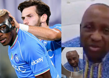 ნიგერიელი წინასწარმეტყველის გაფრთხილება ოსიმენს – “ეს არ გააკეთო!”