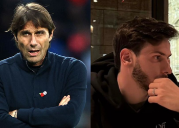 ანტონიო კონტეს დასაფასებელი საქციელი – რა გააკეთა ნაპოლის მწვრთნელმა ხვიჩას შვილის დაბადების შემდეგ