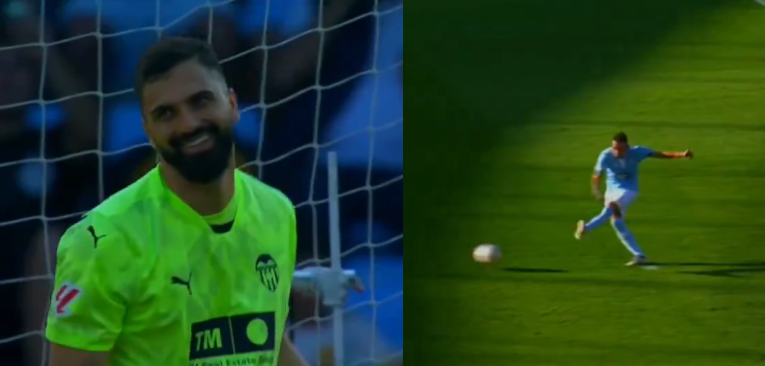 ვიდეო : კვლავ საუცხოო ფორმაშია – გიორგი მამარდაშვილმა თერთმეტმეტრიანი მოიგერია