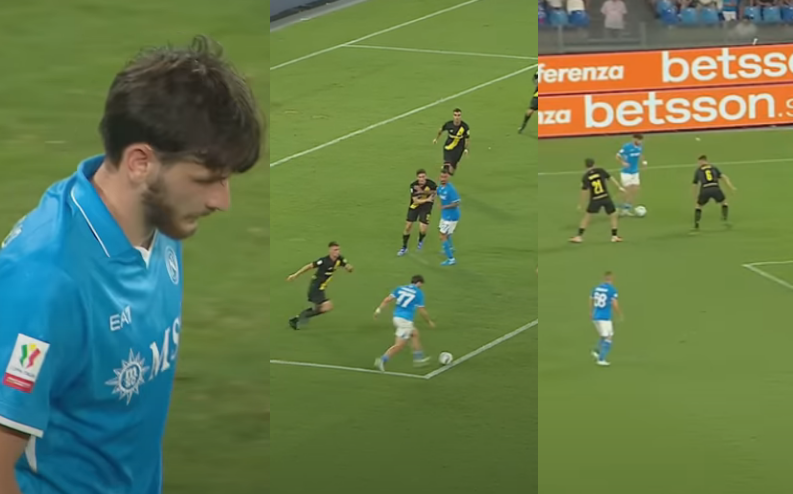 ვიდეო : კვარაშოუ დაბრუნდა ! კვარაცხელიას ორ ულამაზეს გოლამდე ცოტა დააკლდა – ნახეთ ხვიჩას მომენტები “მოდერნასთან”