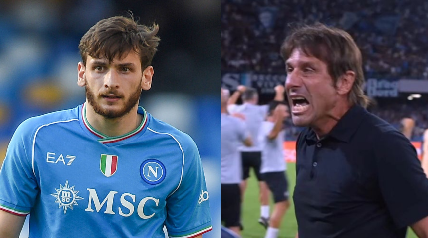 უელეგანტურესი ხვიჩა კვარაცხელიას ჰაეროვანი გადაცემა – ნახეთ ქართველი ვარსკვლავის პირველი საგოლე მოქმედება ახალ სეზონში