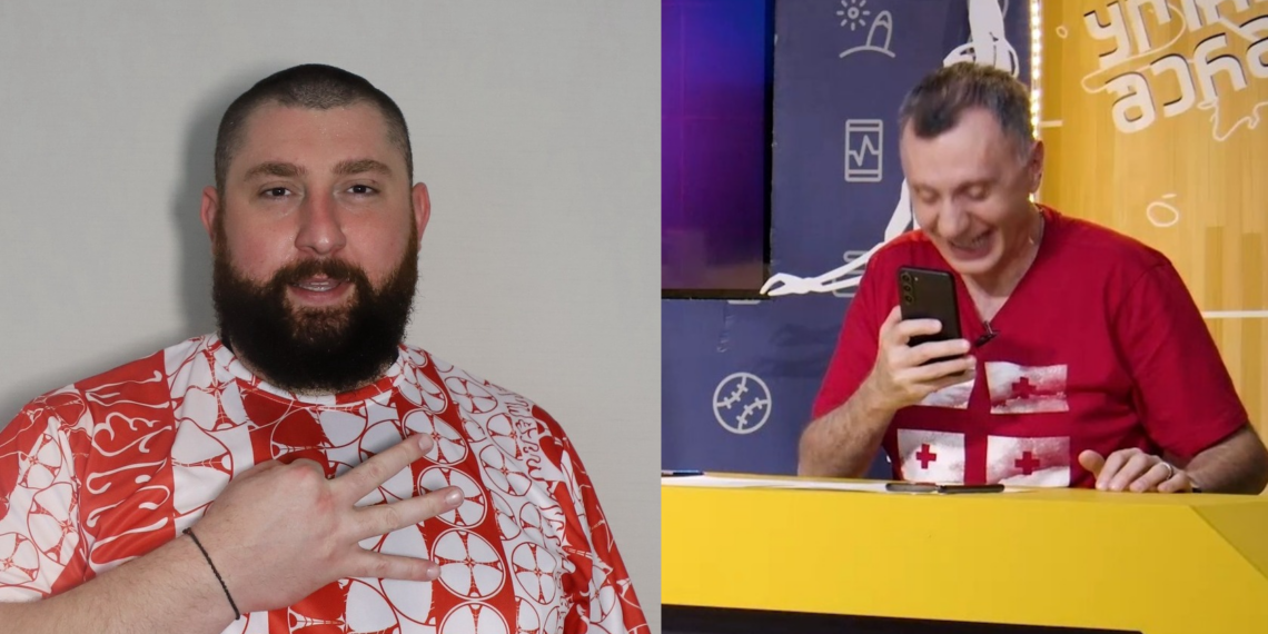 ვიდეო : „ლაშა მეორე მისვლა გაგიუქმეს, 255-ზე. მაგრამ მესამე მისვლა ხო გაქვს დარჩენილი, მე შენ და ჭინჭარაული მივფრინავთ ხვალ,“ – ოთარ ტატიშვილის ხუმრობა და ლაშა ტალახაძის პასუხი