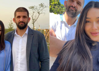 ულამაზესი მეუღლე და საოცარი კადრები – როგორი ქორწილი ჰქონდა გენო პეტრიაშვილს ?