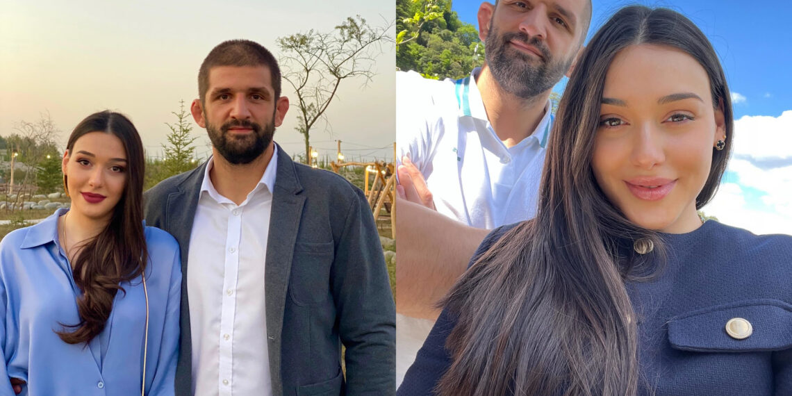 ულამაზესი მეუღლე და საოცარი კადრები – როგორი ქორწილი ჰქონდა გენო პეტრიაშვილს ?