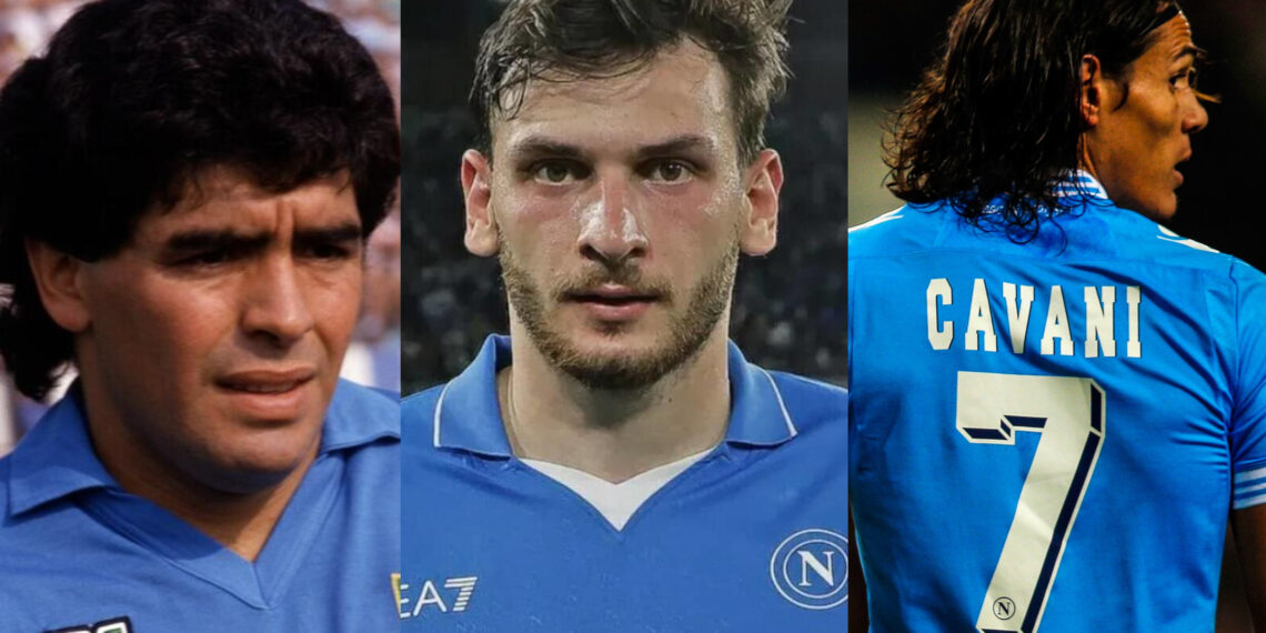 ნაპოლის ყველა დროის საუკეთესო ბომბარდირები – რომელ ადგილზეა კვარაცხელია ამ დროისთვის სიაში