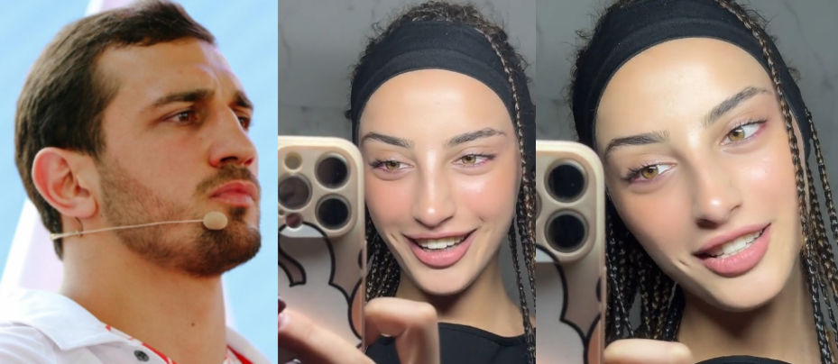 „უდაოდ ლამაზი გოგოა, შურიანი უნდა იყო, ეს რომ ვერ დაინახო“ – რა ვიდეოს გვიზიარებს ლაშა ბექაურის შეყვარებული