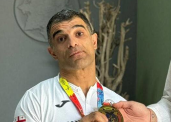 პრიზების სრული სია – ნახეთ რა საჩუქრები გადასცეს პარამკლავჭიდელ ვახტანგ ახობაძეს