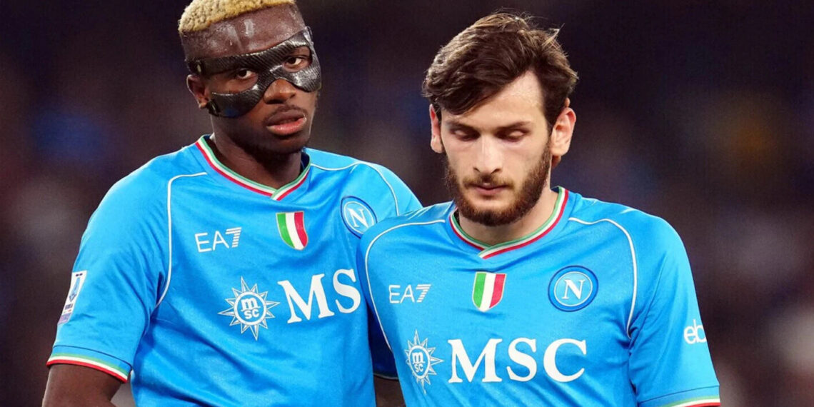 ვიქტორ ოსიმენი საუდის არაბეთში მიდის – ნახეთ რა წარმოუდგენელ ანაზღაურებას გადაუხდიან წლიურად არაბები ნიგერიელ ფორვარდს