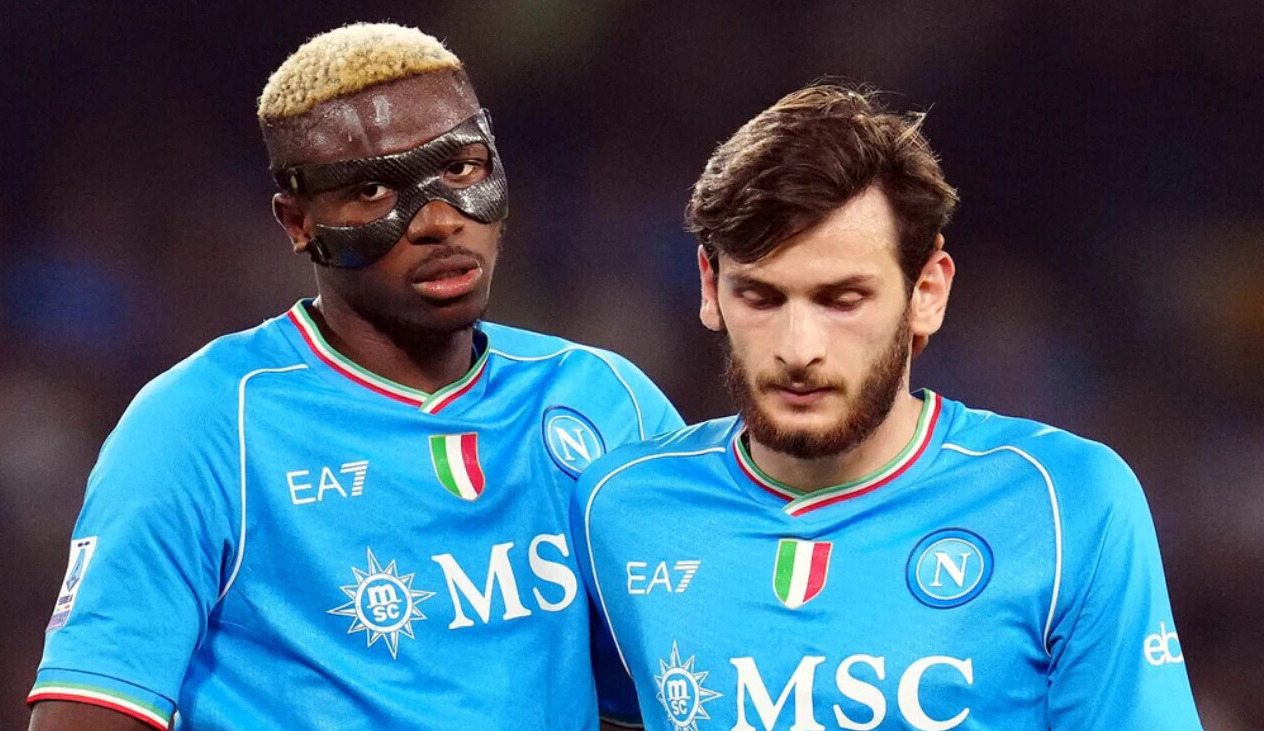 ნეაპოლში ხვიჩა და ოსიმენი ძალიან ენატრებათ – რას წერენ იტალიური გამოცემები ქართველი ვარსკვლავის შესახებ ?