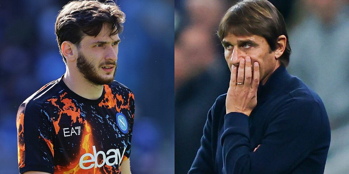 ვინ შეასრულებს თერთმეტმეტრიანებს და ჯარიმებს ახალ ნაპოლიში – ანტონიო კონტეს გადაწყვეტილება