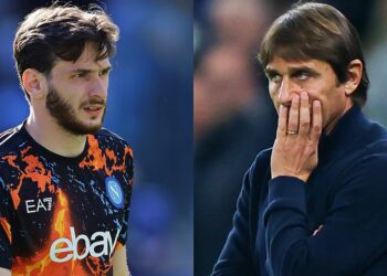 ვინ შეასრულებს თერთმეტმეტრიანებს და ჯარიმებს ახალ ნაპოლიში – ანტონიო კონტეს გადაწყვეტილება