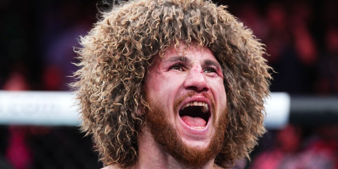 უშანსოდ დაამარცხა – მერაბ დვალიშვილი UFC-ს ჩემპიონია !