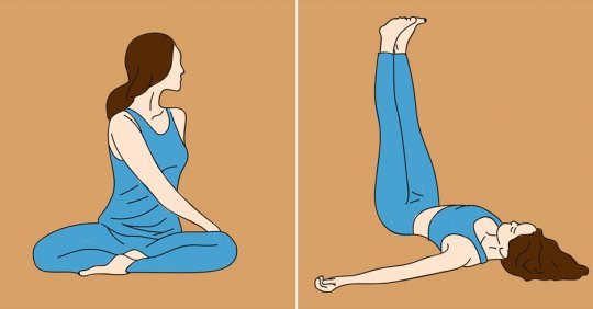 ამ მარტივი მეთოდით სამუდამოდ დაივიწყებთ წელის ტკივილს