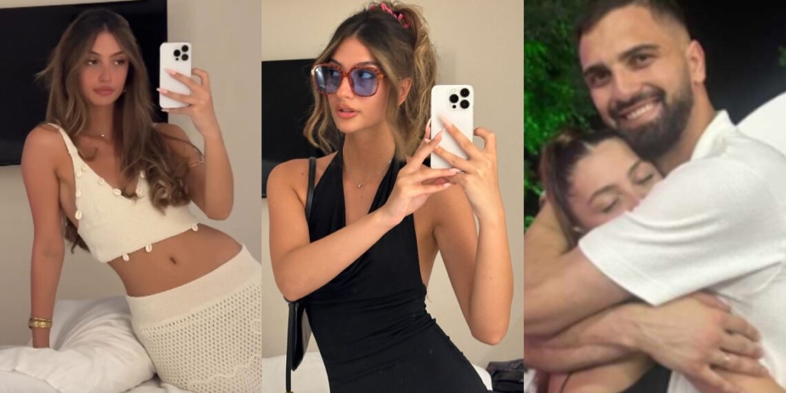 “უმშვენიერესი ნინიკო იუბილარია” – როგორ ულოცავს გიორგი მამარდაშვილი დას დაბადების დღეს