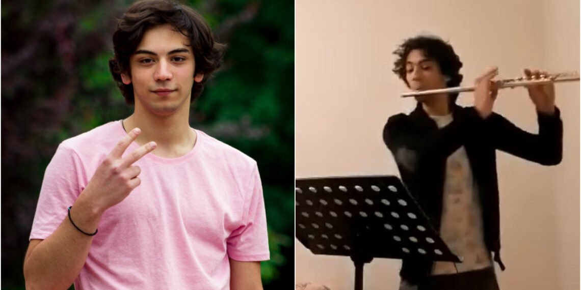 ვრცელდება საბურთალოზე მოკლული ახალგაზრდას არაჩვეულებრივი შესრულება – “უნიჭიერესი ბიჭი იყო, კონსერვატორიაში სწავლობდა”