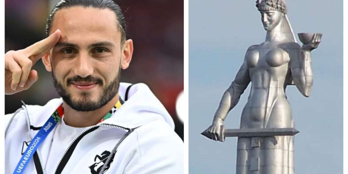 “საქართველოში დგას ძალიან დიდი ქანდაკება, რომელიც არის ქალი ღვინით და ხმლით” – რა უპასუხა გიორგი ქოჩორაშვილმა ესპანური პრესის შეკითხვას, რომელიც ქართველ ხალხს ეხებოდა?