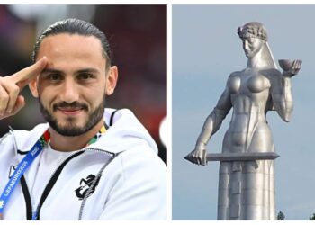 “საქართველოში დგას ძალიან დიდი ქანდაკება, რომელიც არის ქალი ღვინით და ხმლით” – რა უპასუხა გიორგი ქოჩორაშვილმა ესპანური პრესის შეკითხვას, რომელიც ქართველ ხალხს ეხებოდა?