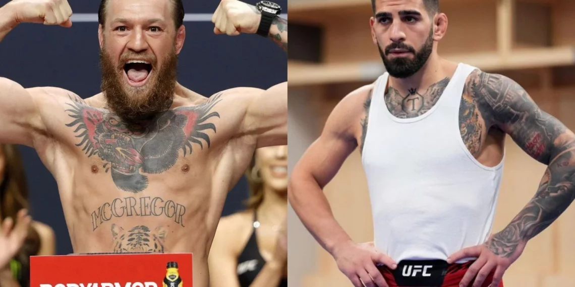 “პატარა ნა***არო, ამის გამო ყბას მოგტეხავ როგორც კი გნახავ” – კონორ მაკგრეგორი ილია თოფურიას დაუპირისპირდა