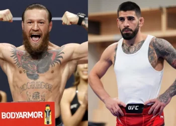 “პატარა ნა***არო, ამის გამო ყბას მოგტეხავ როგორც კი გნახავ” – კონორ მაკგრეგორი ილია თოფურიას დაუპირისპირდა