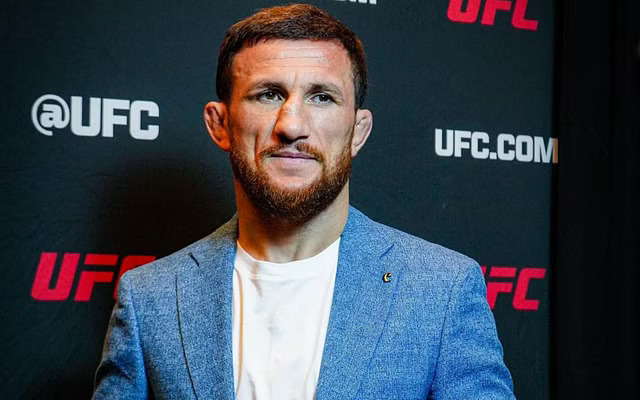 მერაბ დვალიშვილმა დაასახელა მიზეზი, თუ რატომ აკოცა შონ ომალის ბრძოლის დროს