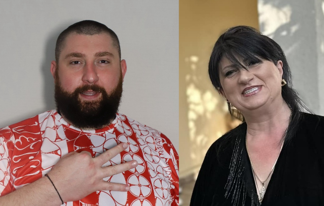 ემოციური სიტყვები – როგორ მიულოცა ლაშა ტალახაძემ დედას დაბადების დღე