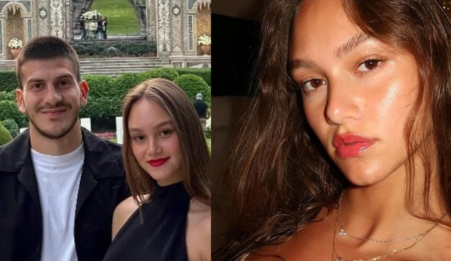 სტადიონზე გადარჩენილი სიცოცხლე, უმშვენიერესი მეუღლე და ლეგენდარული კადრი – გაიცანით 26 წლის ვარსკვლავი ლუკა ლოჩოშვილი