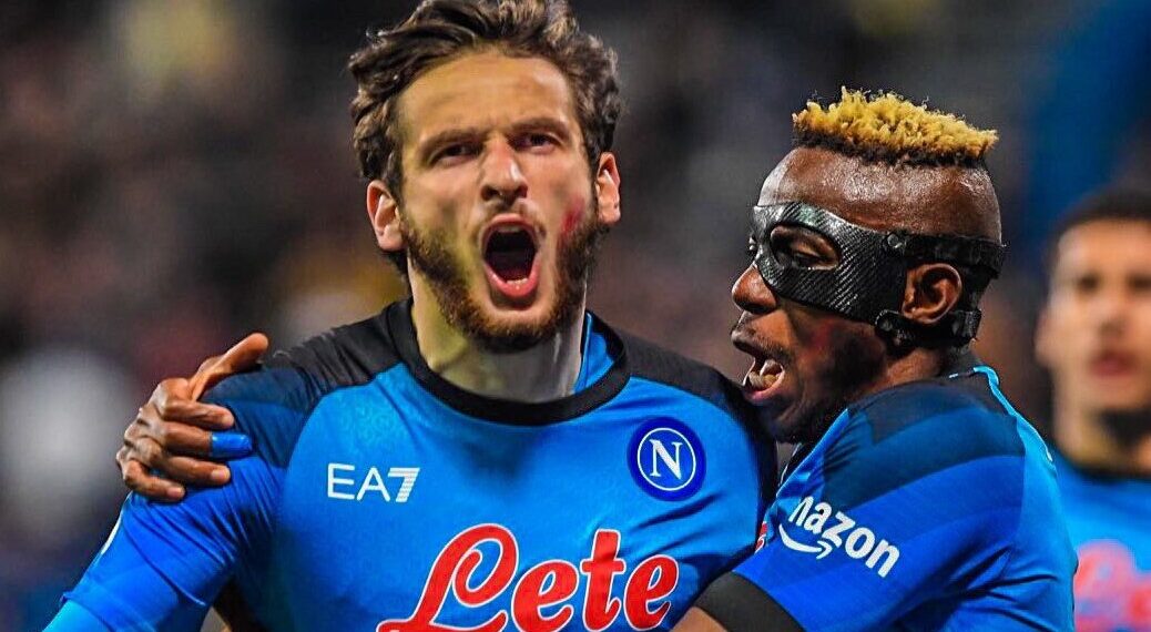 კვარა-ოსიმენის დუეტი საბოლოოდ დასრულდა ! ნაპოლის პრეზიდენტმა ნიგერიელ ფორვარდს ახალი კლუბი მოუძებნა