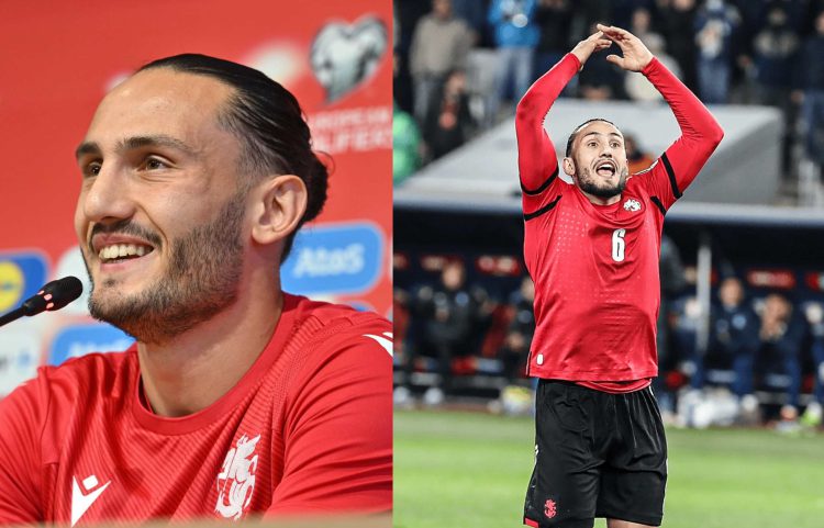 გიორგი ქოჩორაშვილს ახალი მსურველი გამოუჩნდა ! ვის სურს საქართველოს ნაკრების ფეხბურთელის დამატება