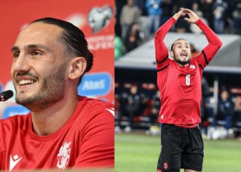 გიორგი ქოჩორაშვილი ემოციურ პოსტს აქვეყნებს