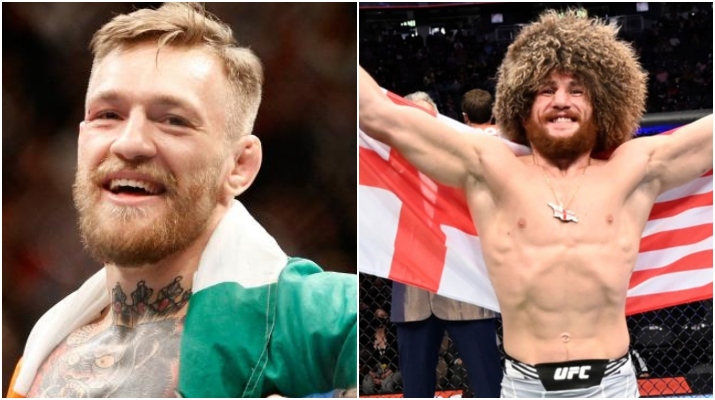 კონორ მაკგრეგორის კომენტარი მერაბ დვალიშვილის შესახებ – რა თქვა ლეგენდარულმა მებრძოლმა ქართველ ჩემპიონზე