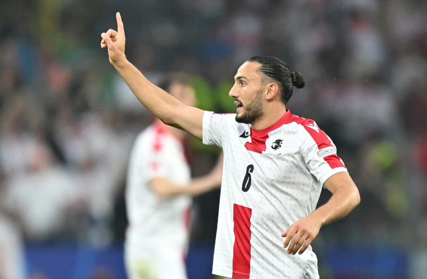 რას ნიშნავს გიორგი ქოჩორაშვილის გოლის აღნიშვნა – ფეხბურთელმა კომენტარი გააკეთა