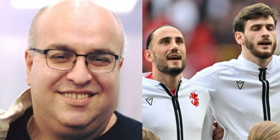 ვფიქრობ ჩვენი მაღალი კულტურის დასტურად ალბანეთის ჰიმნის გაჟღერებისას ფეხზე წამოვდგეთ და პატივისცემა გამოვხატოთ – ლაშა ღლონტი