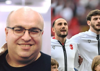 ვფიქრობ ჩვენი მაღალი კულტურის დასტურად ალბანეთის ჰიმნის გაჟღერებისას ფეხზე წამოვდგეთ და პატივისცემა გამოვხატოთ – ლაშა ღლონტი