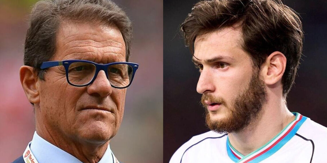 “ხვიჩაზე ეს ძალიან გამიკვირდა” – რა თქვა ლეგენდარულმა ფაბიო კაპელომ ახლახანს კვარაცხელიას შესახებ