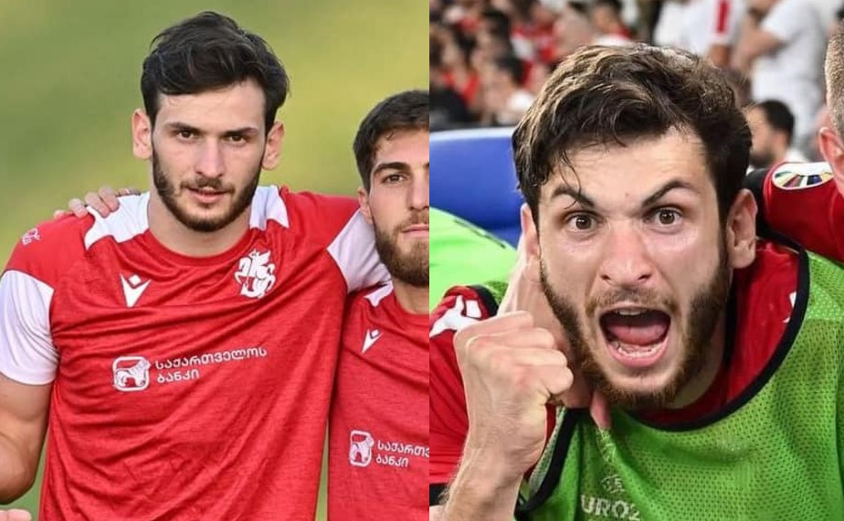 კვარამ მეკარეს ეს გაუკეთა – როგორ ეხმაურება იტალიური მედია ხვიჩას თამაშს ჩეხების წინააღმდეგ