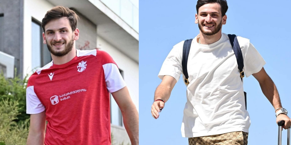 ხვიჩას ბრწყინვალე მაჩვენებელი – ქართველი ვარსკვლავის სტატისტიკა, რამაც საფეხბურთო სამყაროს ყურადღება მიიქცია