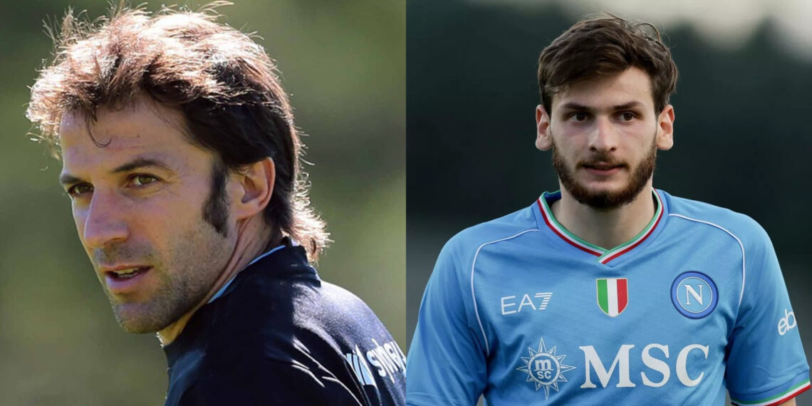 ალესანდრო დელ პიერო კვარაცხელიას შესახებ კომენტარს აკეთებს – რა თქვა ლეგენდარულმა იტალიელმა ფეხბურთელმა ხვიჩას შესახებ