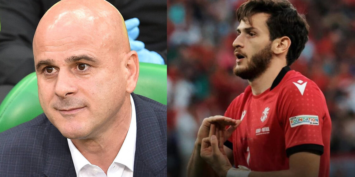 “ჩვენ ეს დავამტკიცეთ” – თემურ ქეცბაია საქართველოს ნაკრების გამარჯვებას ემოციურად ეხმაურება