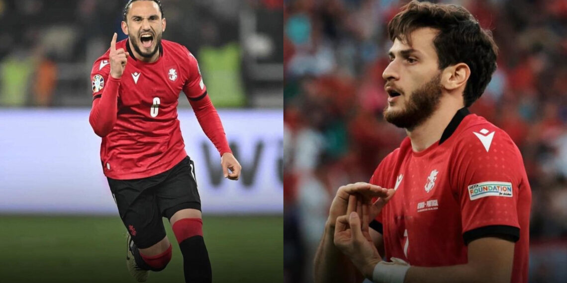 საქართველომ ჩეხეთი გაანადგურა – ვინ მიიღო ყველაზე მაღალი შეფასება ნაკრების რიგებში ?