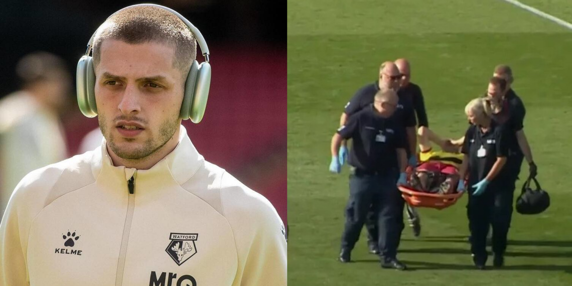 “ოღონდ ეს არა!!!”- გიორგი ჩაკვეტაძე მოედნიდან საკაცით გაიყვანეს – როგორია ქართველი ფეხბურთელის ჯანმრთელობის მდგომარეობა