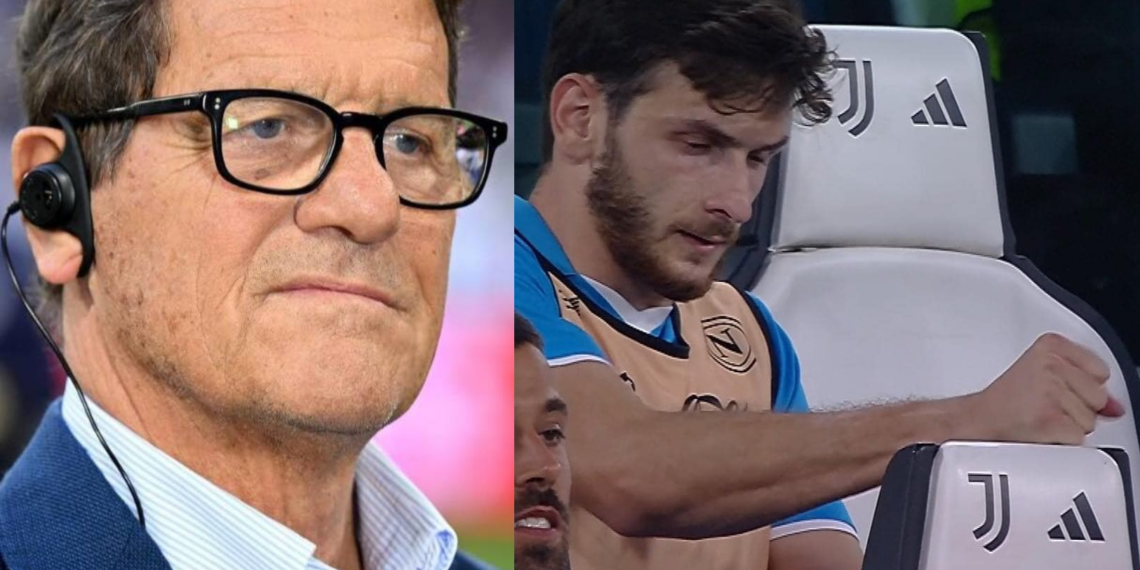 “კონტეს ვეთანხმები, სწორი იყო კვარაცხელიას შეცვლა იუვენტუსთან რადგან…” – რას ამბობს ლეგენდარული ფაბიო კაპელო